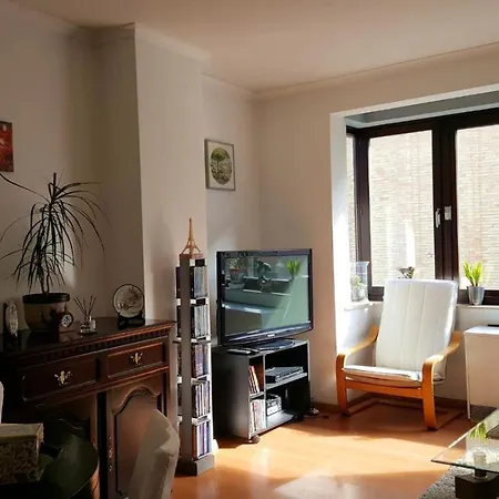 Spacious In With Balcony And Parking *