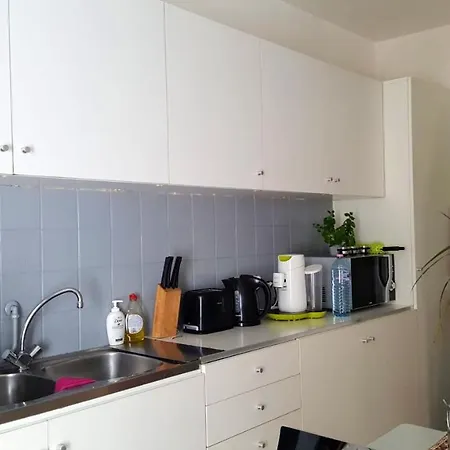 Apartment Spacious In With Balcony And Parking