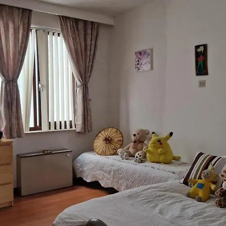 Spacious In With Balcony And Parking Apartment Ostend