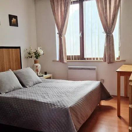 Spacious In With Balcony And Parking * Ostend