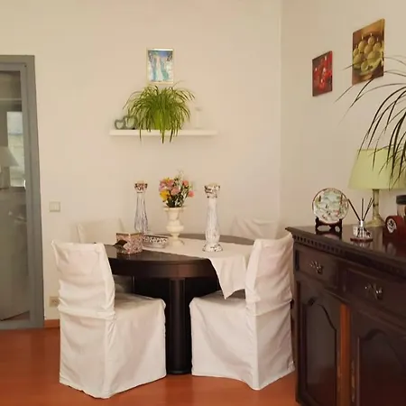 Spacious In With Balcony And Parking Apartment