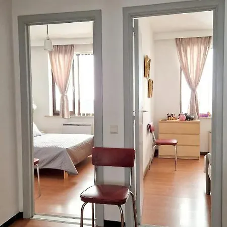 Apartment Spacious In With Balcony And Parking Ostend