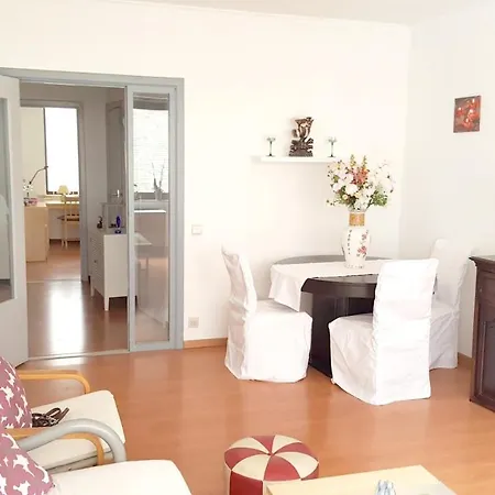 Spacious In With Balcony And Parking Apartment Ostend