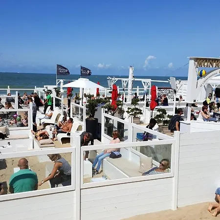 Appartement Spacious In With Balcony And Parking Ostende