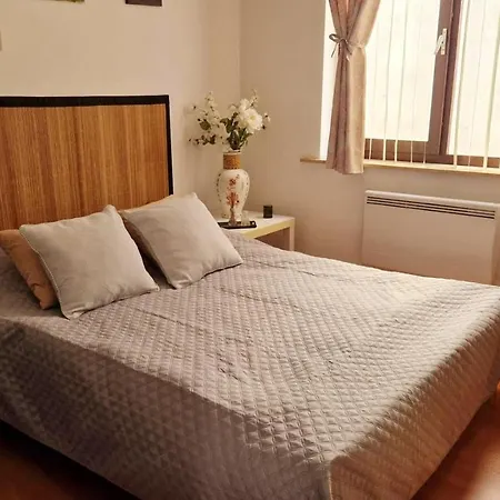 Appartement Spacious In With Balcony And Parking Ostende